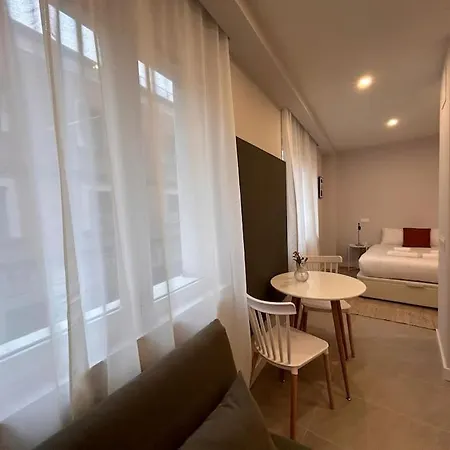 Cozy Studio In Tetuan - En 1/9 Madrid Exterior photo