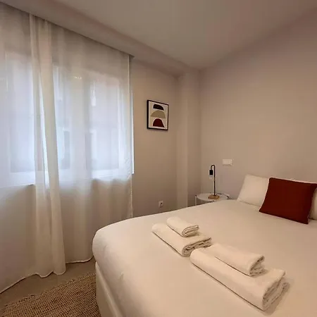 Cozy Studio In Tetuan - En 1/9 Madrid Exterior photo