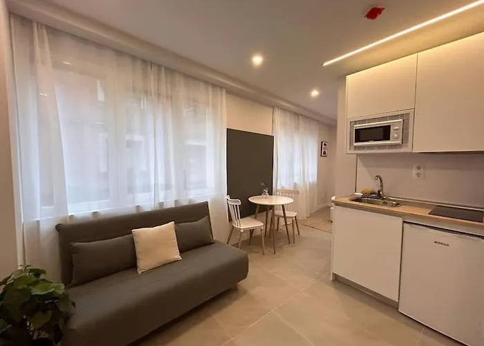 Cozy Studio In Tetuan - En 1/9