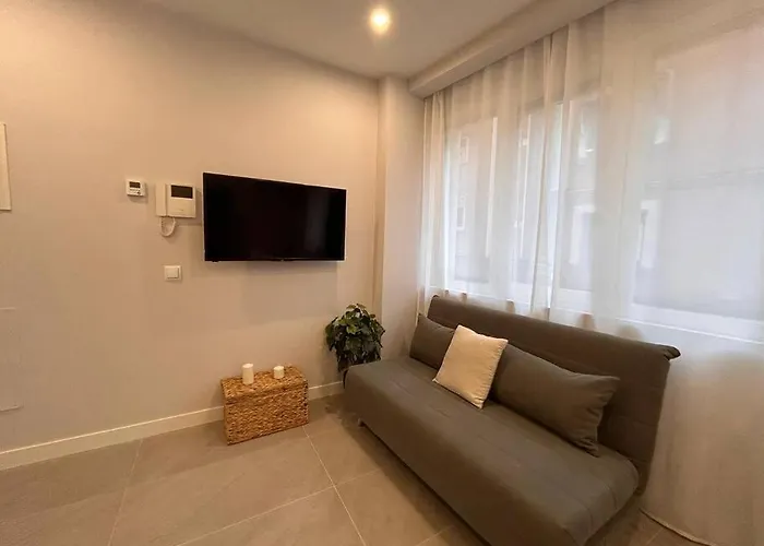 Cozy Studio In Tetuan - En 1/9