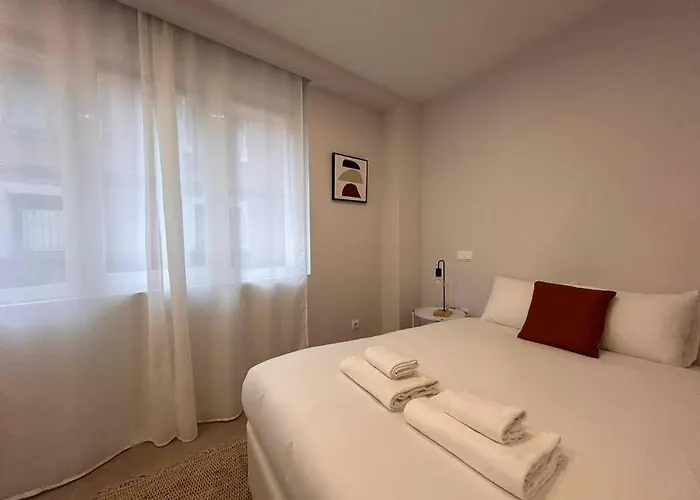 Cozy Studio In Tetuan - En 1/9